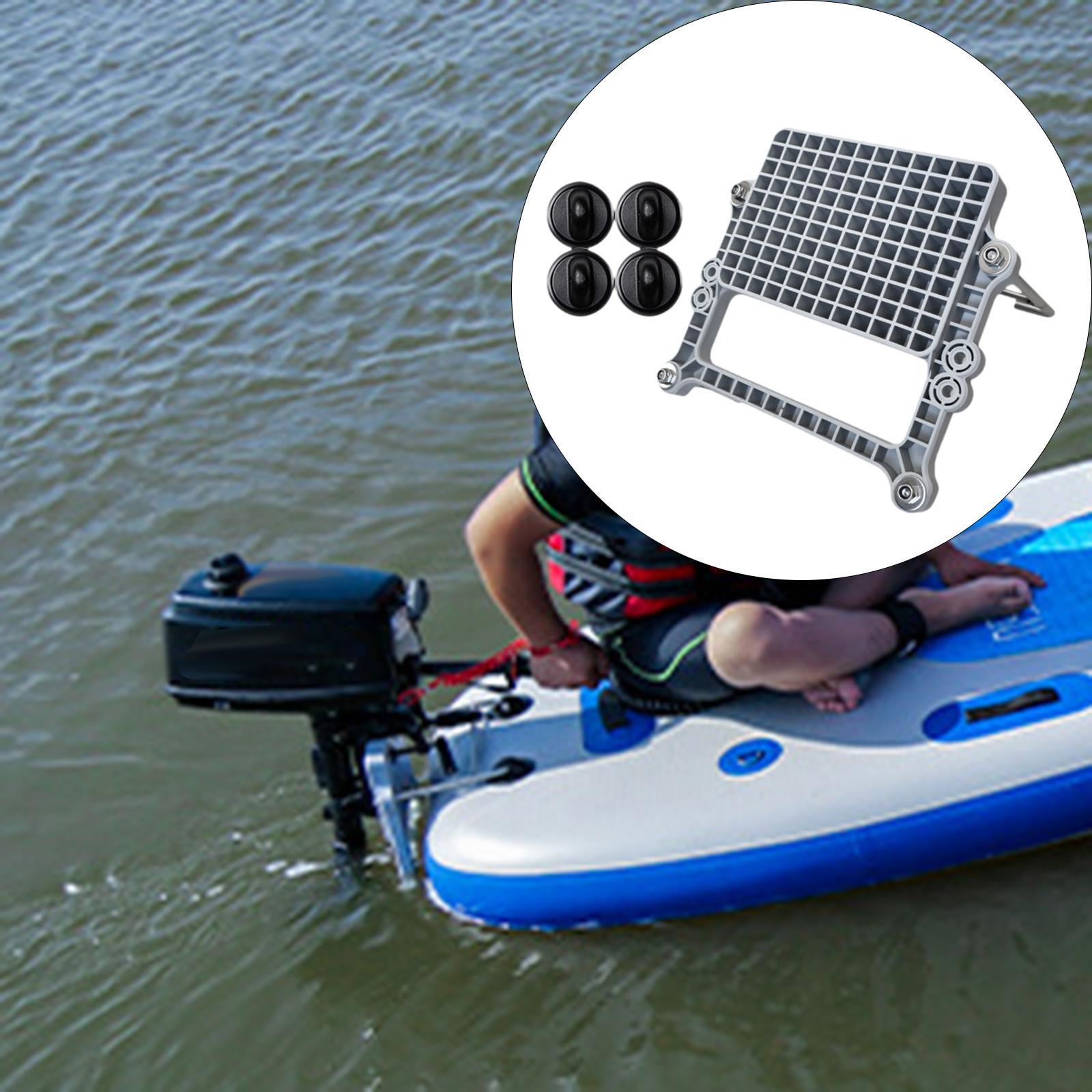 Boat Motor Mount Kit High Perf - Fishing Boat Outboard Motor 评论和价格