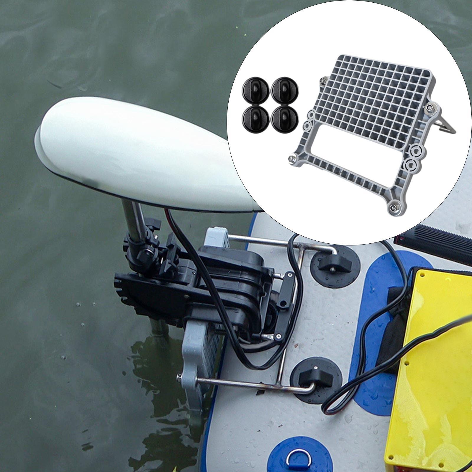 Boat Motor Mount Kit High Perf - Fishing Boat Outboard Motor 评论和价格