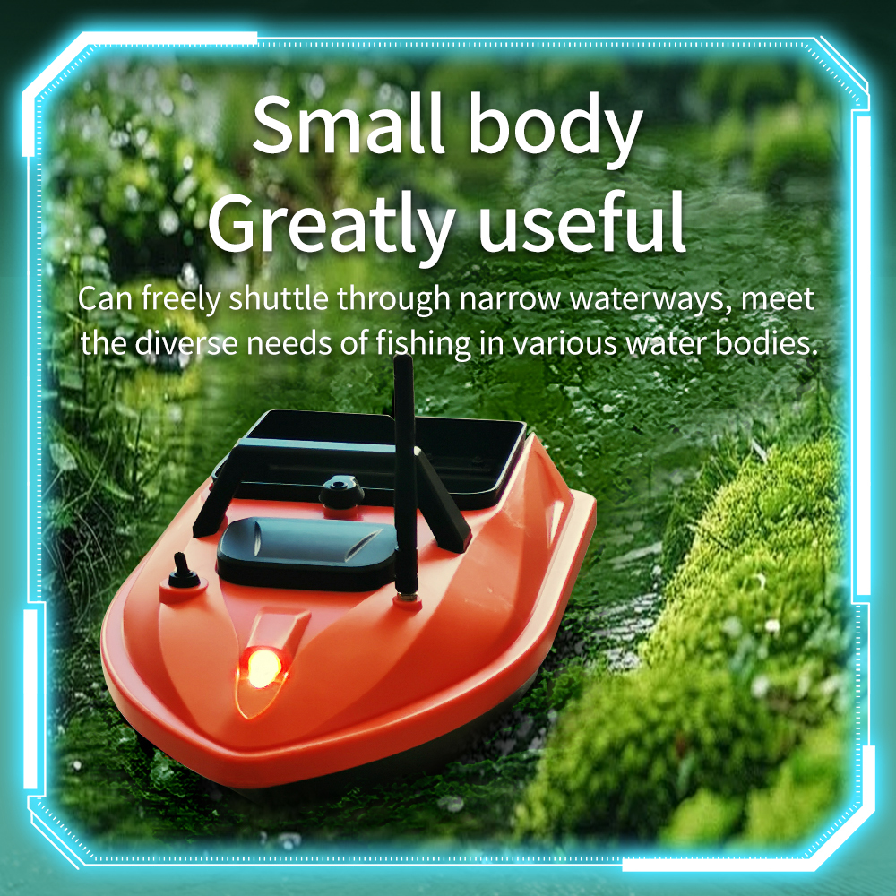 NEW GPS Fishing Bait Boat 1.5k - Fishing Boat Gps 评论和价格
