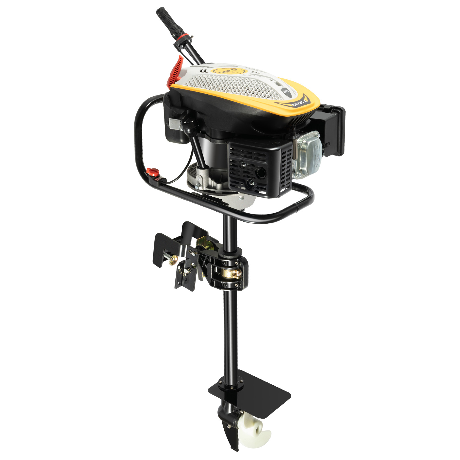 Outboard Motor Boat Engine, 4  - Fishing Boat Outboard Motor 评论和价格