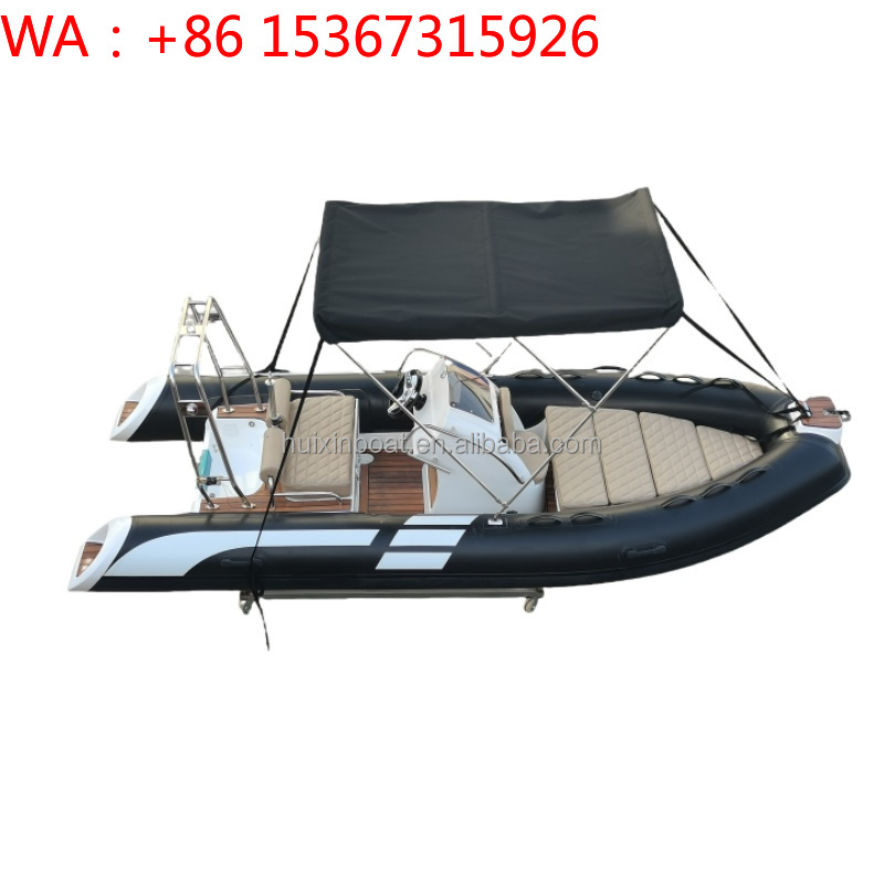 4.8m 16ft RIB480 Inflatable Fi - Fishing Boat Fiberglass 评论和价格