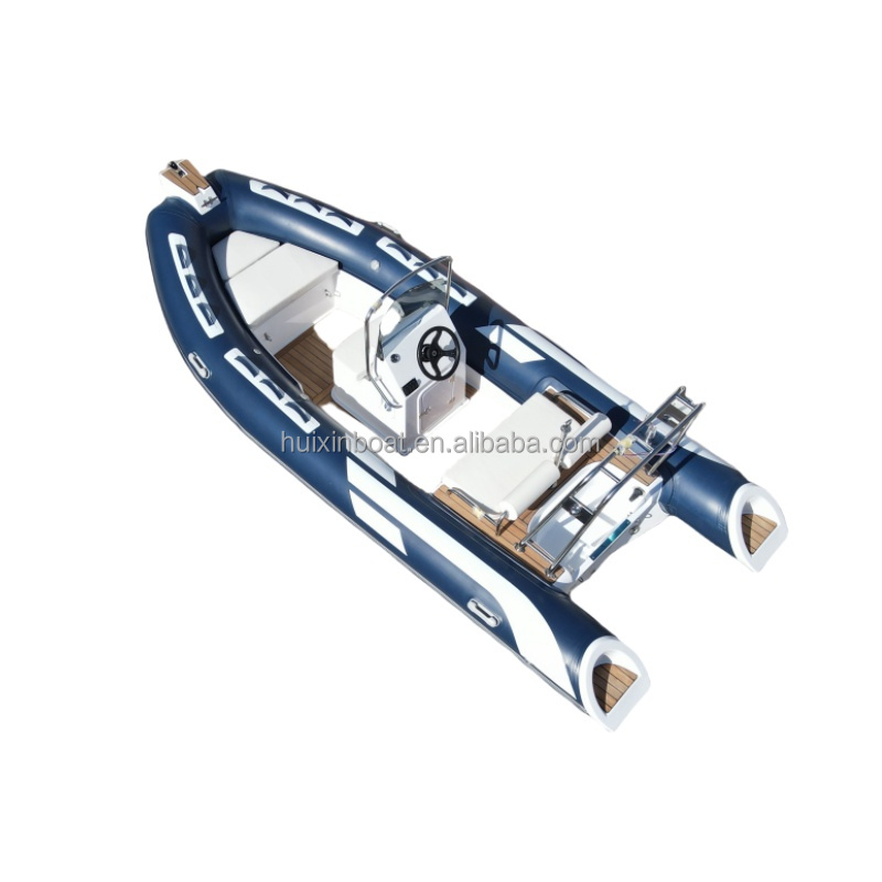 4.8m 16ft RIB480 Inflatable Fi - Fishing Boat Fiberglass 评论和价格