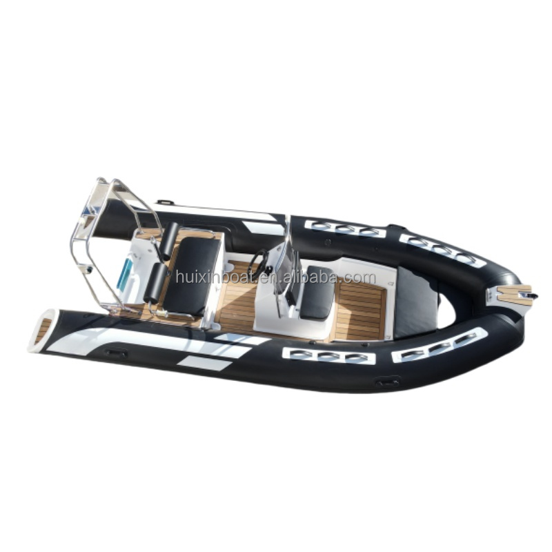 4.8m 16ft RIB480 Inflatable Fi - Fishing Boat Fiberglass 评论和价格