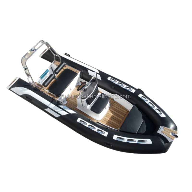 4.8m 16ft RIB480 Inflatable Fi - Fishing Boat Fiberglass 评论和价格