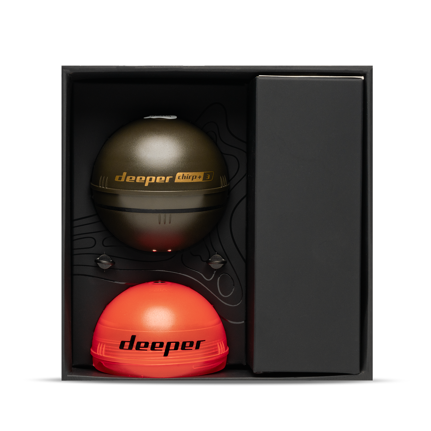 Deeper Smart Sonar Chirp+3 Fis - Fishing Boat Depth Finder 评论和价格
