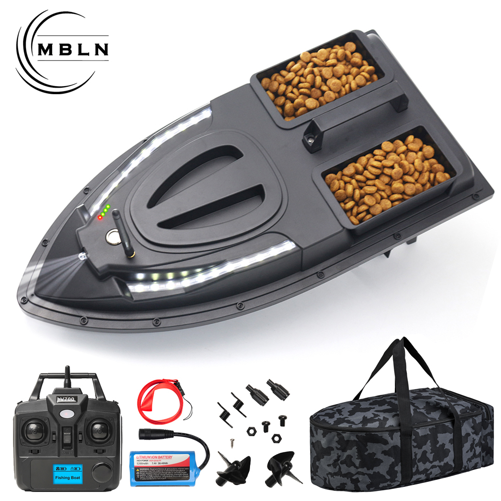 Brand,Fishing Bait Boat,Dual M - Fishing Boat Trolling Motor 评论和价格