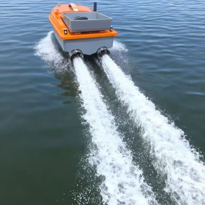 High Speed Rc Fishing Bait Boa - Fishing Boat Gps 评论和价格