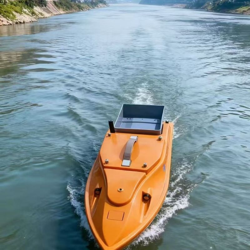 High Speed Rc Fishing Bait Boa - Fishing Boat Gps 评论和价格