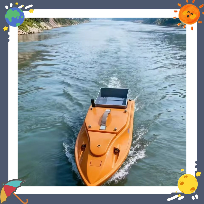High Speed Rc Fishing Bait Boa - Fishing Boat Gps 评论和价格