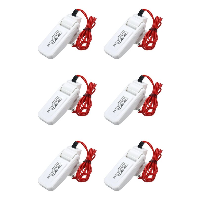 AT43-6X Bilge Pump Float Switc - Fishing Boat Bilge Pump 评论和价格