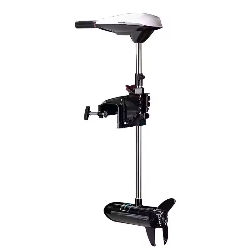 Haibo Electric Thruster Marine - Fishing Boat Outboard Motor 评论和价格