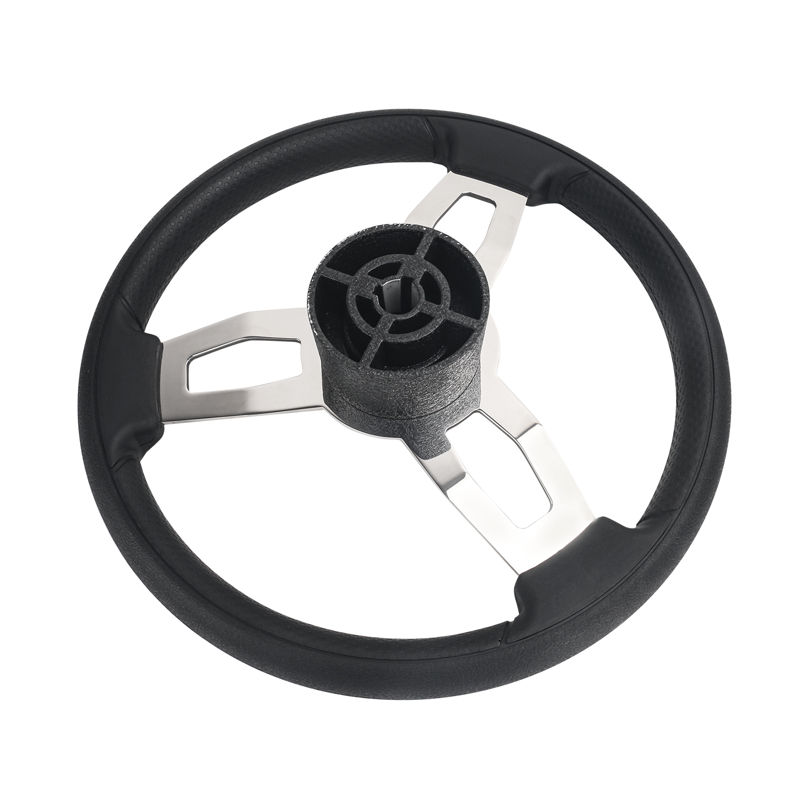 Boat Accessories Marine 13 Inc - Fishing Boat Steering Wheel 评论和价格