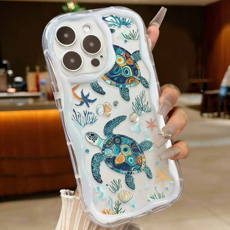 Green Turtle Underwater World  - Fishing Boat Cover 评论和价格