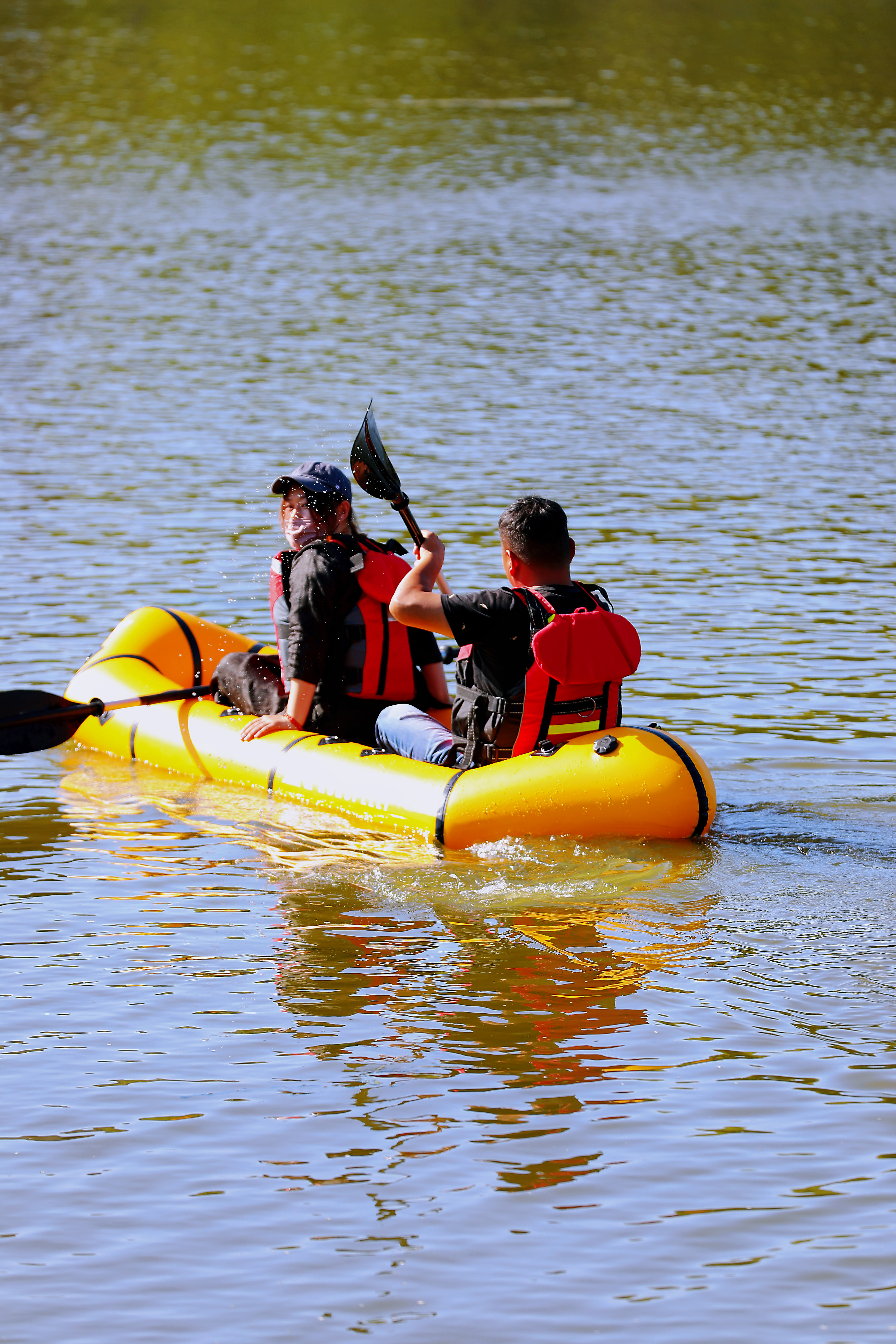 Outdoor Inflatable Rafting Fis - Fishing Boat Inflatable 评论和价格