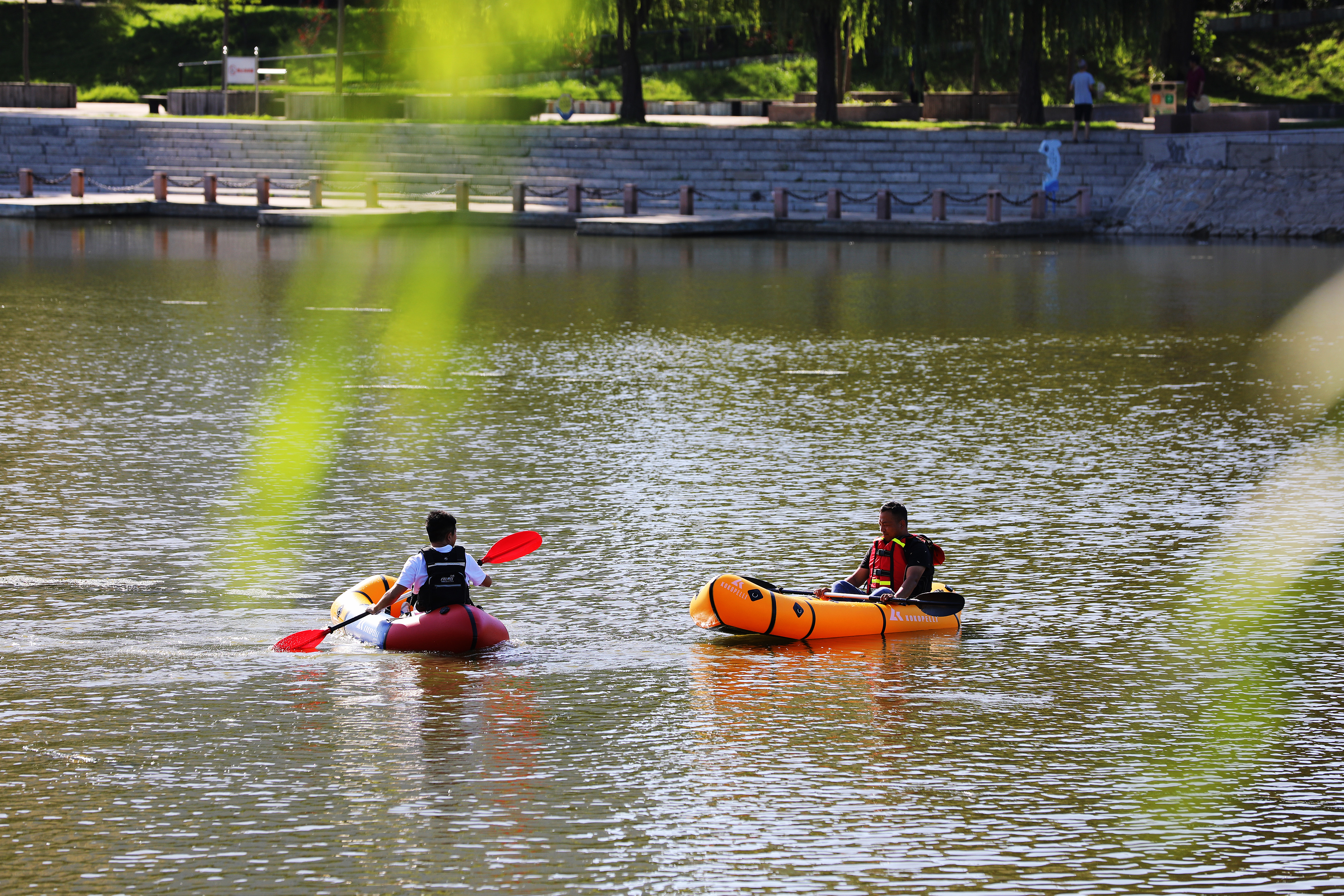 Outdoor Inflatable Rafting Fis - Fishing Boat Inflatable 评论和价格