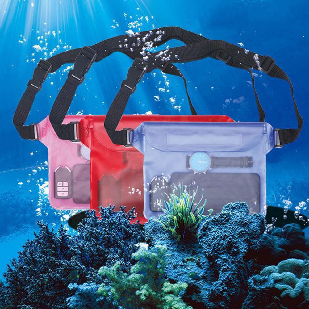 Waterproof Swimming Bag Sealin - Fishing Boat Cover 评论和价格