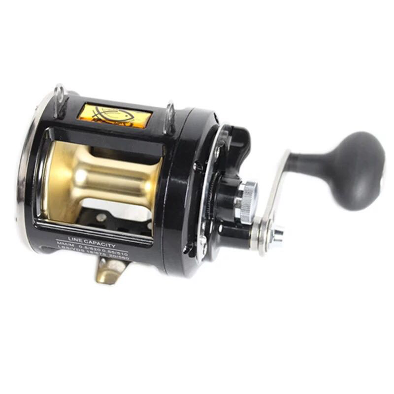 Trolling Reel Casting Sea Fish - Fishing Boat Steering Wheel 评论和价格