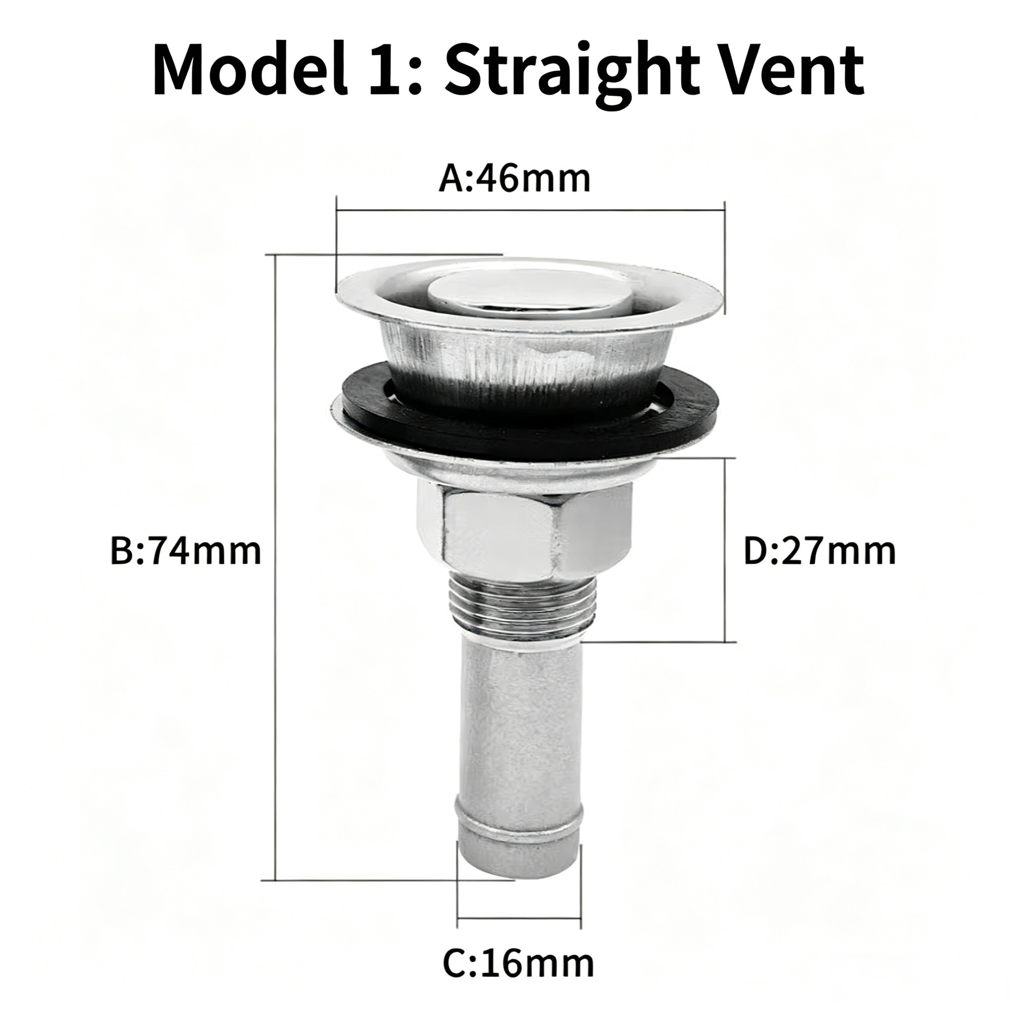 316 Stainless Steel Marine Fue - Fishing Boat Paddle 评论和价格