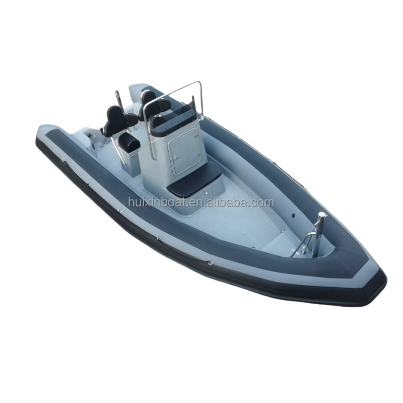 19ft RIB580 Foldable Inflatabl - Fishing Boat Outboard Motor 评论和价格