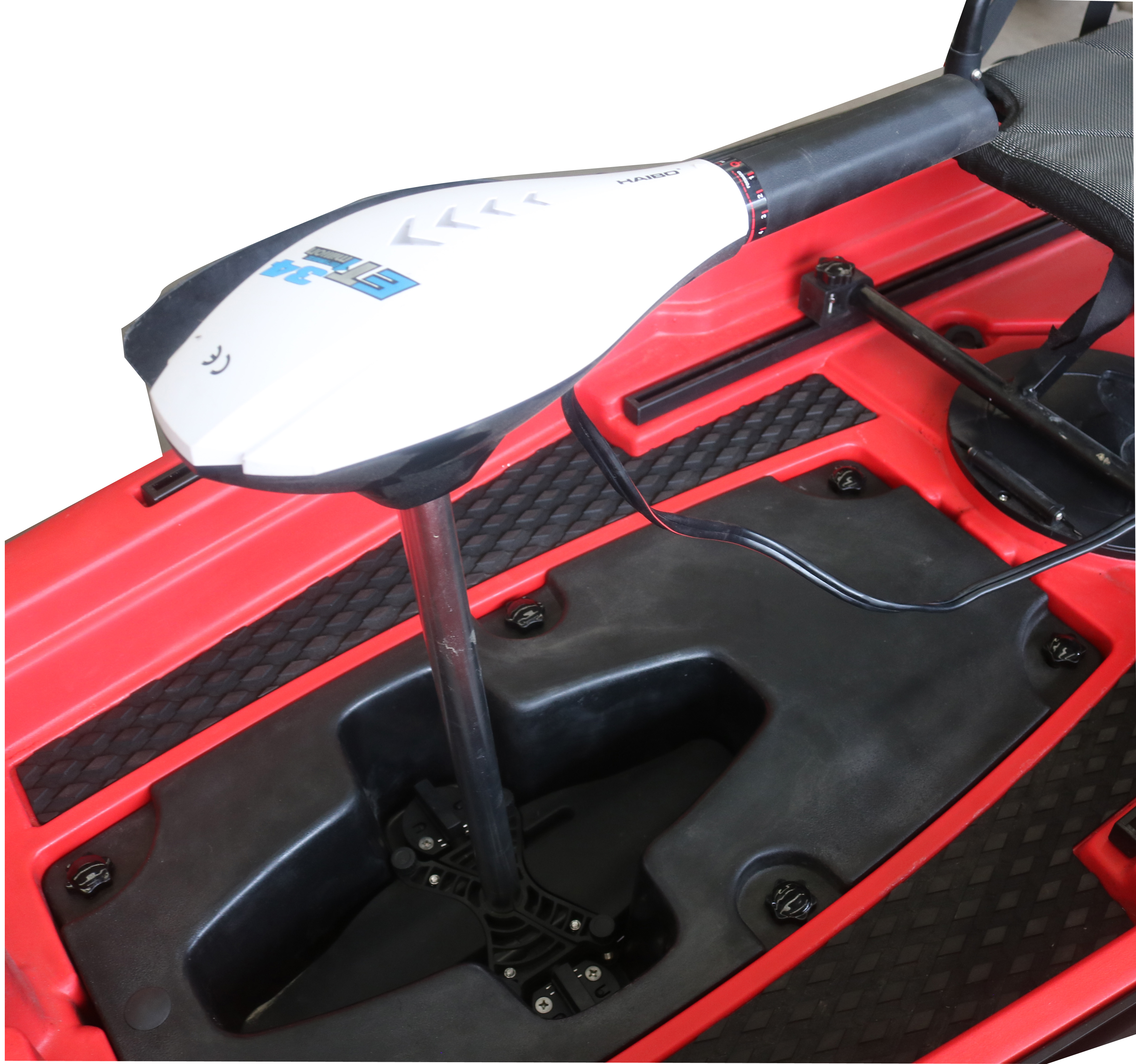 34lbs Electric Trolling Motor  - Fishing Boat Trolling Motor 评论和价格