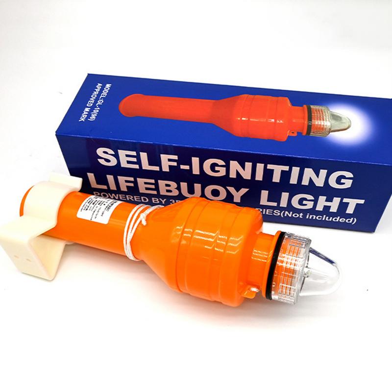 Lifebuoy LED Light Boat Flares - Fishing Boat Oar 评论和价格