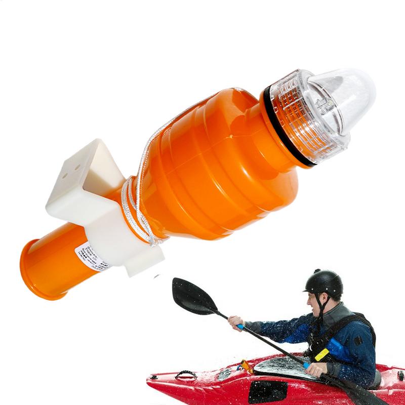 Lifebuoy LED Light Boat Flares - Fishing Boat Oar 评论和价格