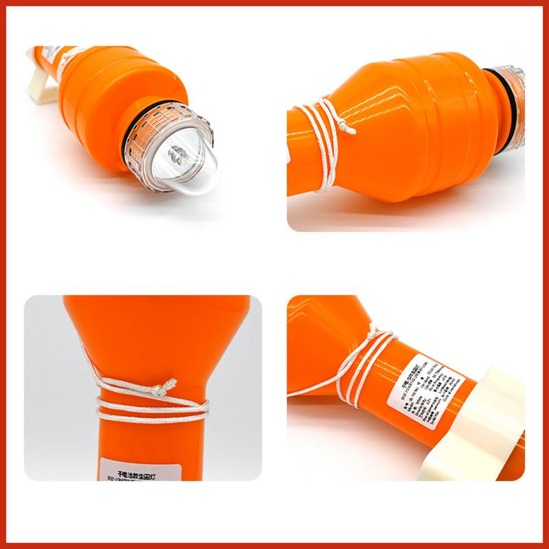 Lifebuoy LED Light Boat Flares - Fishing Boat Oar 评论和价格