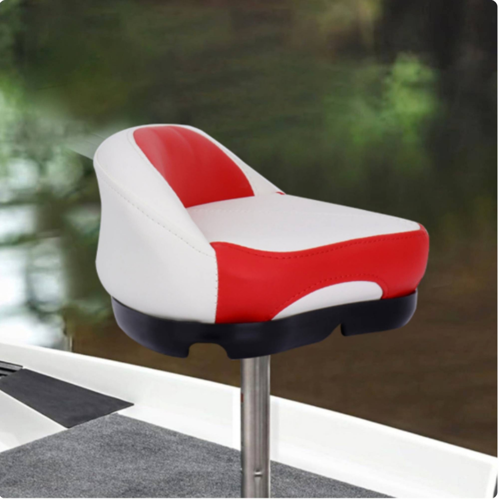 Fishing Boat Seat Padded Comfo - Fishing Boat Seat 评论和价格