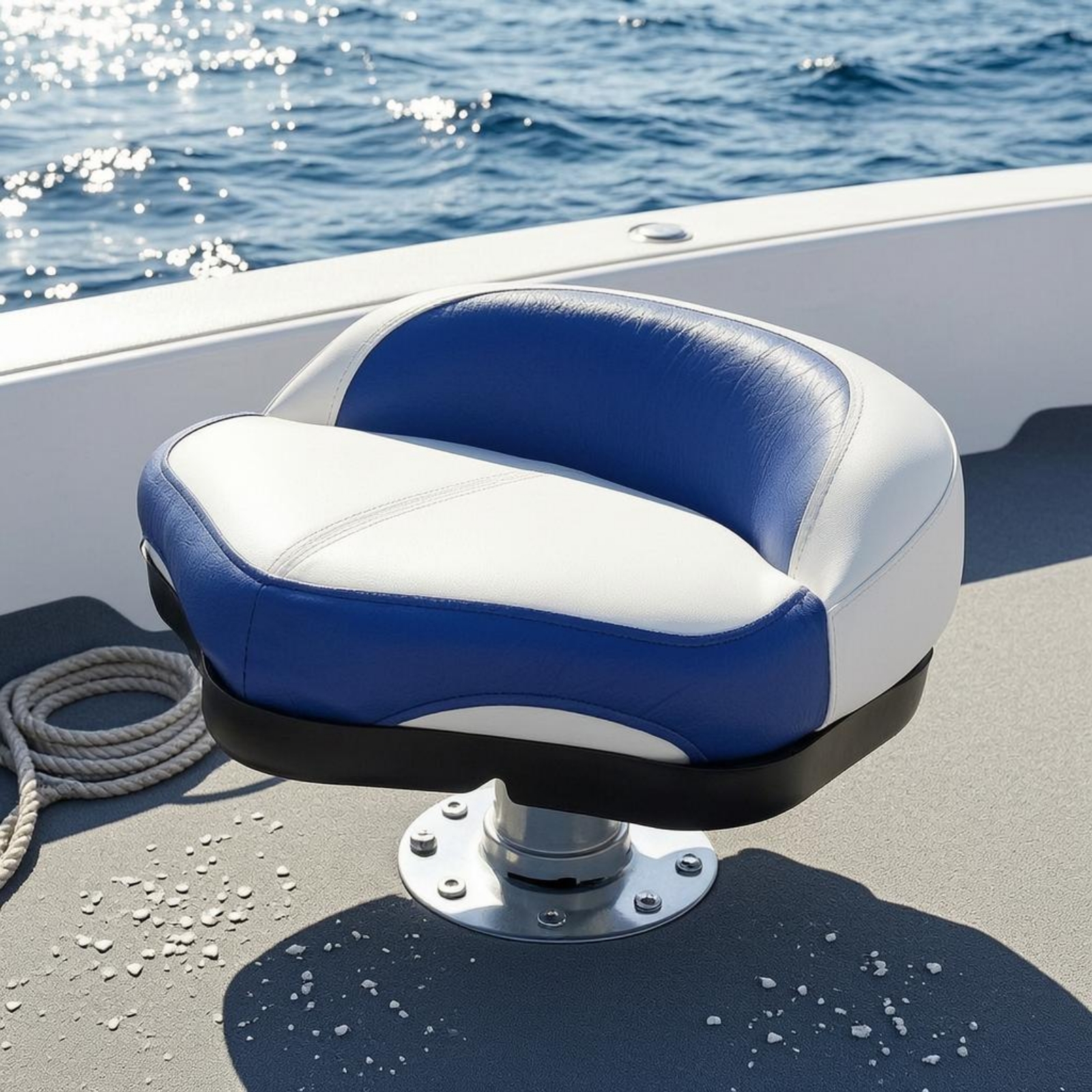 Fishing Boat Seat Padded Comfo - Fishing Boat Seat 评论和价格