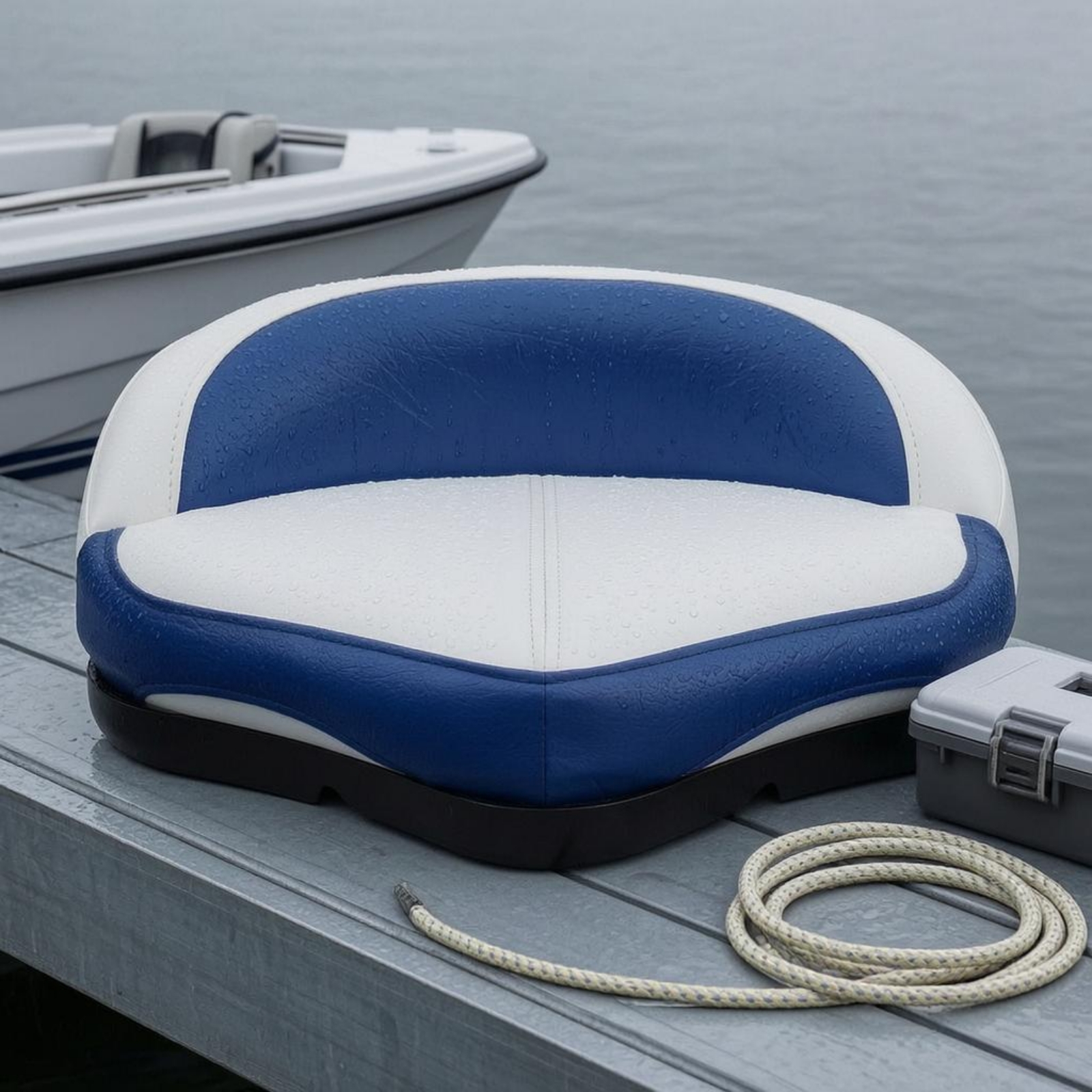 Fishing Boat Seat Padded Comfo - Fishing Boat Seat 评论和价格