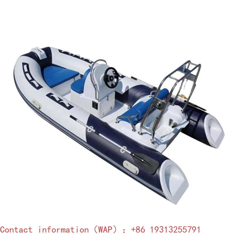 【From China】 Deep V 16ft Rigid - Fishing Boat Inflatable 评论和价格