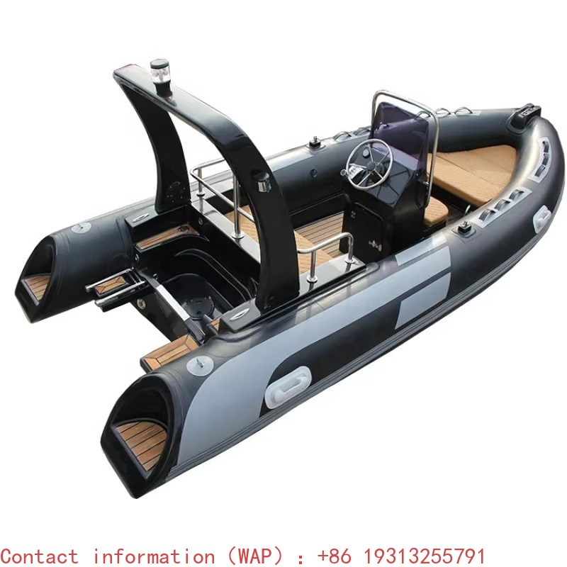 【From China】 Deep V 16ft Rigid - Fishing Boat Inflatable 评论和价格