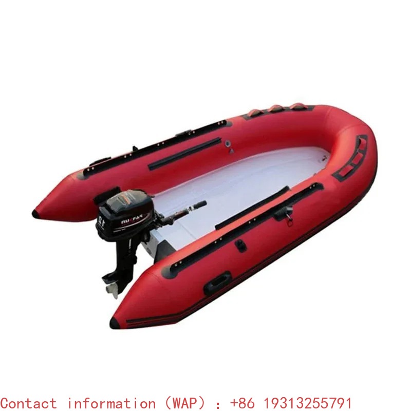 【From China】 Deep V 16ft Rigid - Fishing Boat Inflatable 评论和价格