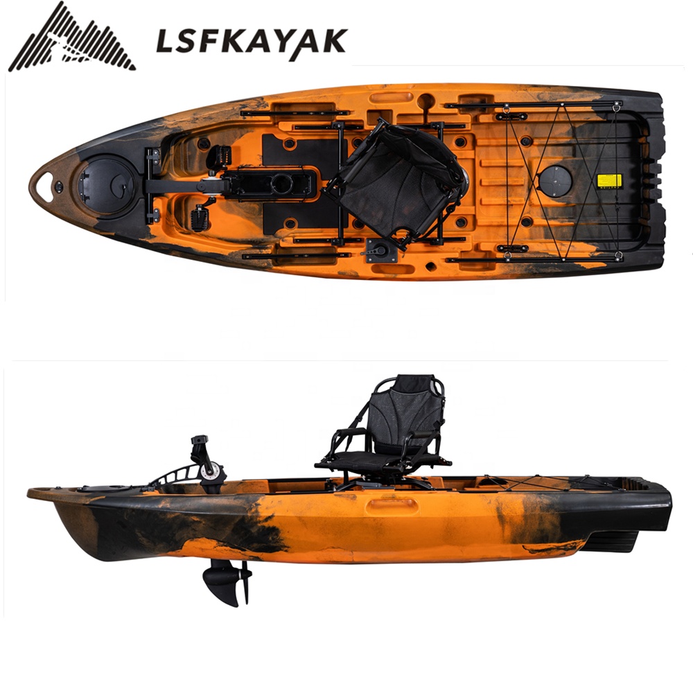 LSF Plastic Rowing Fishing Ele - Fishing Boat Paddle 评论和价格