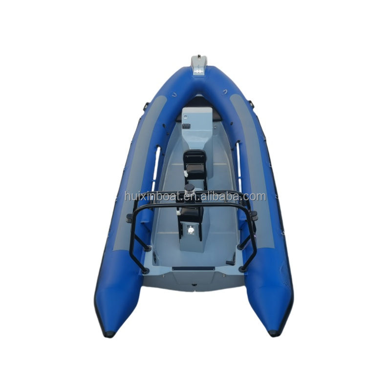 4.8m RIB480 Rigid Fiberglass I - Fishing Boat Outboard Motor 评论和价格