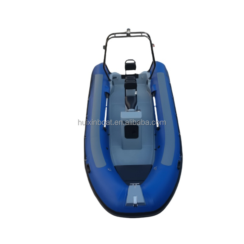 4.8m RIB480 Rigid Fiberglass I - Fishing Boat Outboard Motor 评论和价格
