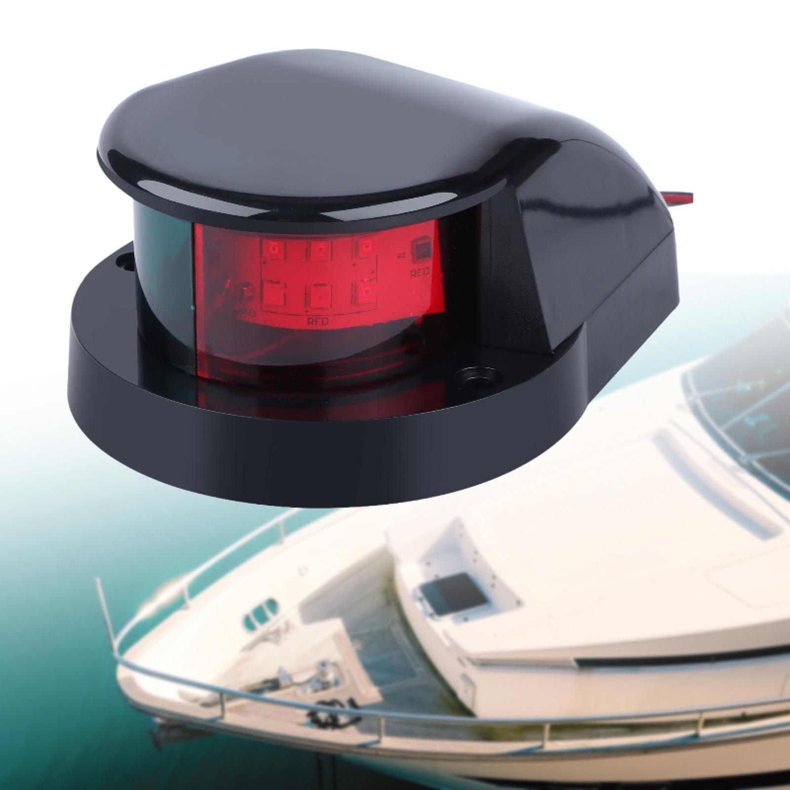 Marine Boat Navigation Light U - Fishing Boat Navigation Light 评论和价格