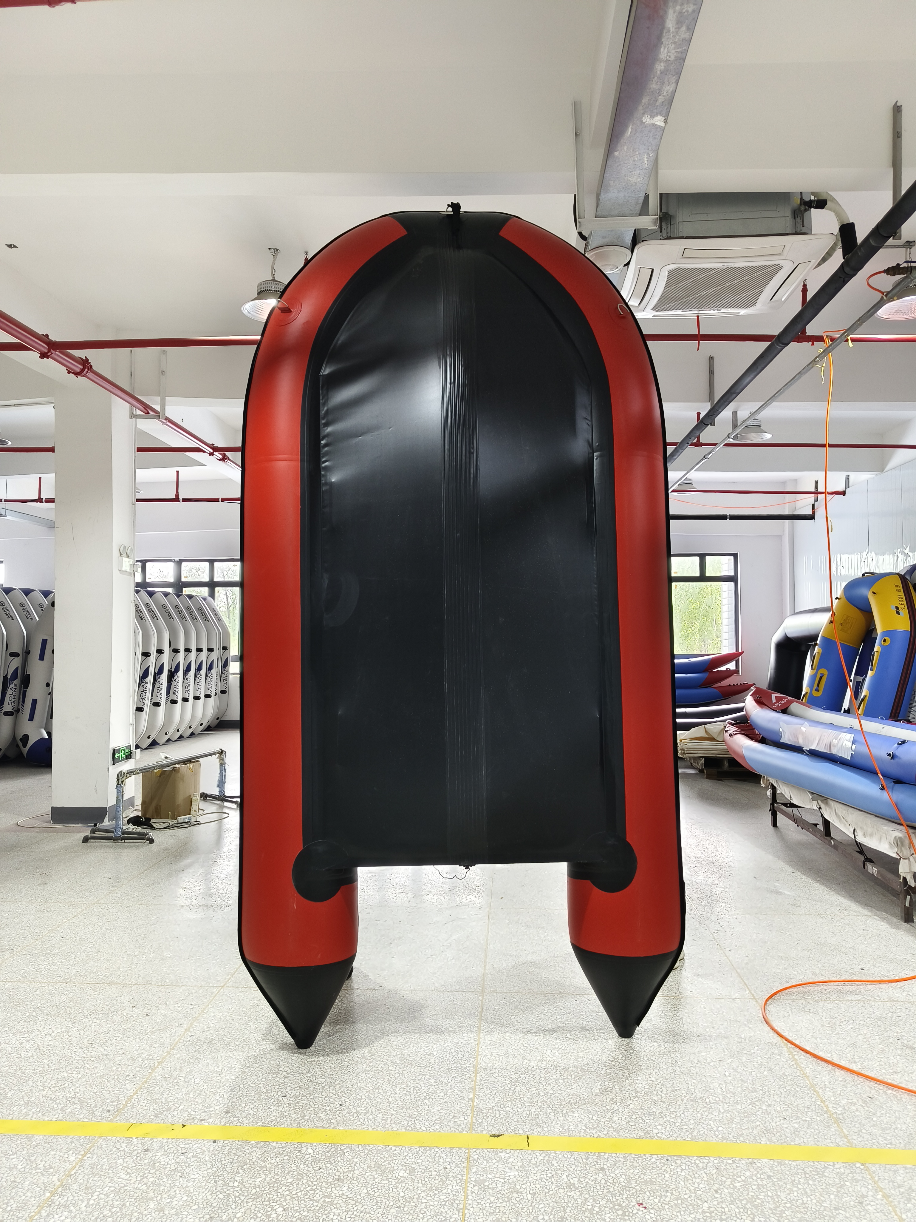 Certified 3m Sport Inflatable  - Fishing Boat Inflatable 评论和价格