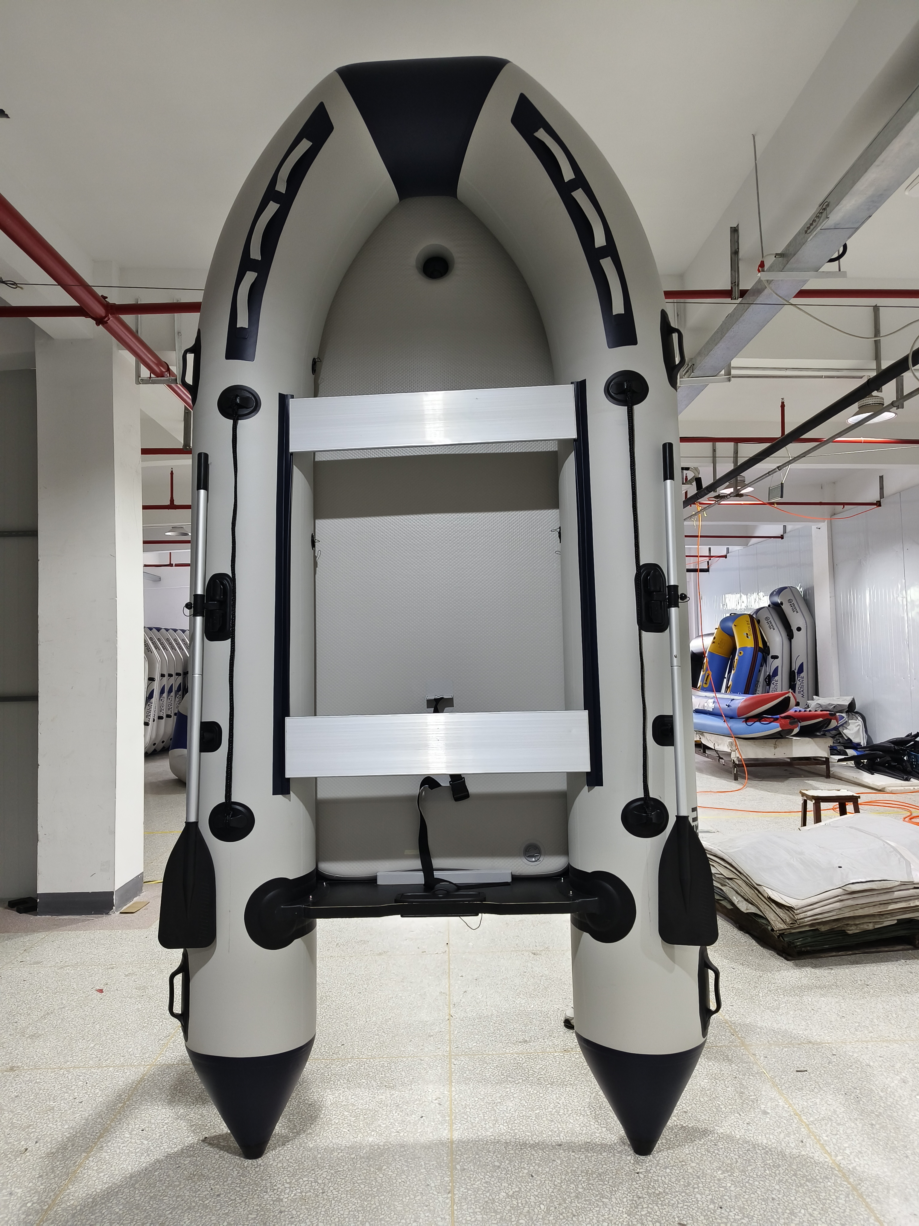 Certified 3m Sport Inflatable  - Fishing Boat Inflatable 评论和价格