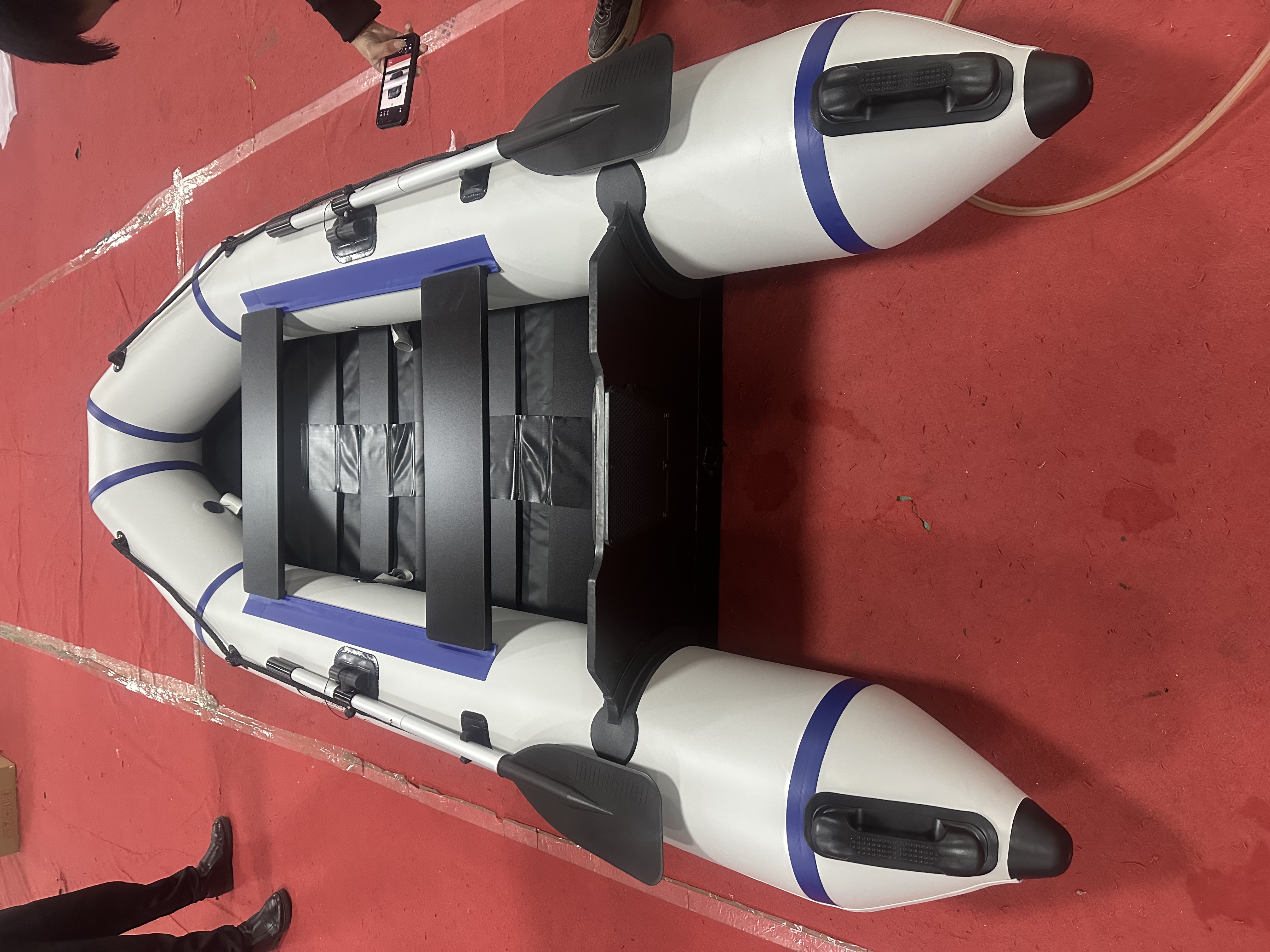 Certified 3m Sport Inflatable  - Fishing Boat Inflatable 评论和价格