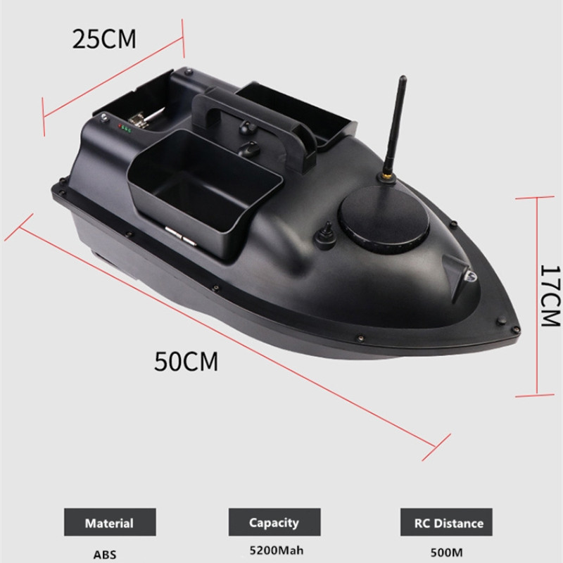 Sonar Finder 16 GPS Auto Retur - Fishing Boat Depth Finder 评论和价格