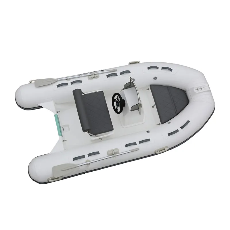 11FT Hypalon PVC Sport Fibergl - Fishing Boat Fiberglass 评论和价格