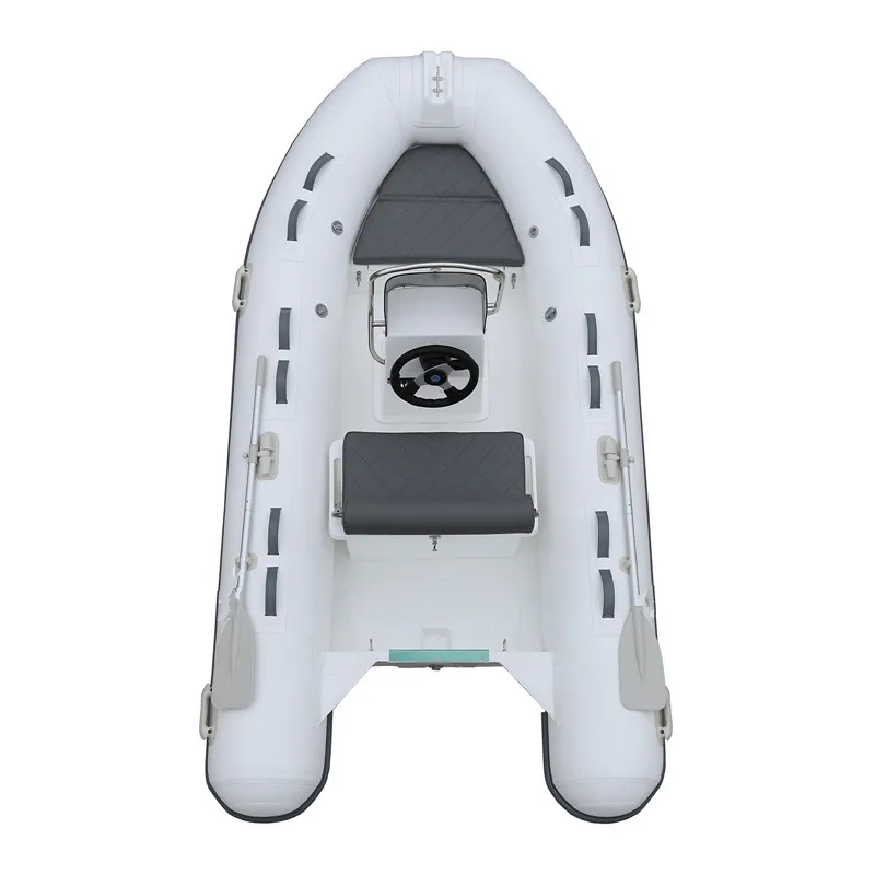 11FT Hypalon PVC Sport Fibergl - Fishing Boat Fiberglass 评论和价格
