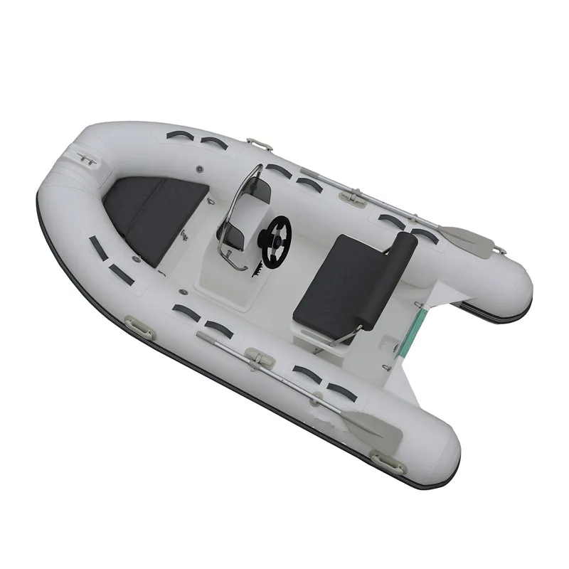 11FT Hypalon PVC Sport Fibergl - Fishing Boat Fiberglass 评论和价格