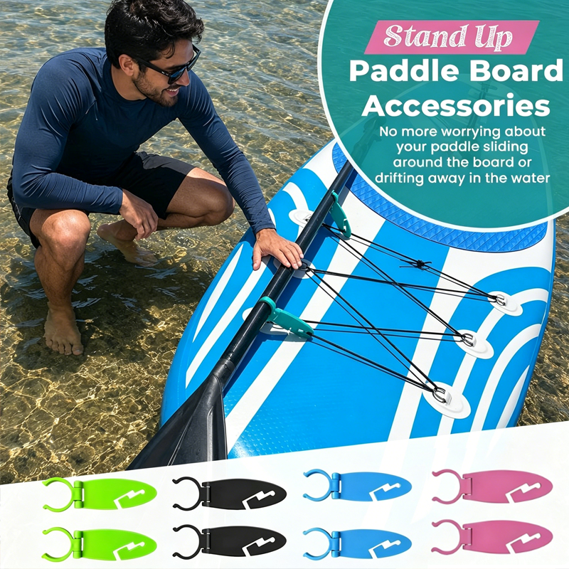 Stand Up Paddle Board Clips Do - Fishing Boat Paddle 评论和价格