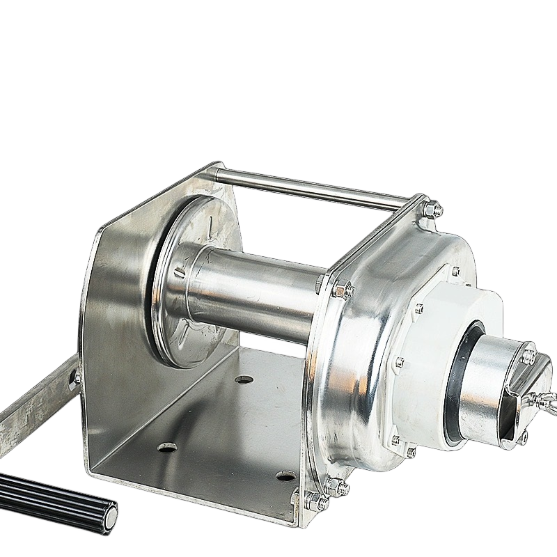 SSTLF 12V 600 900 1000W 316 St - Fishing Boat Anchor Winch 评论和价格