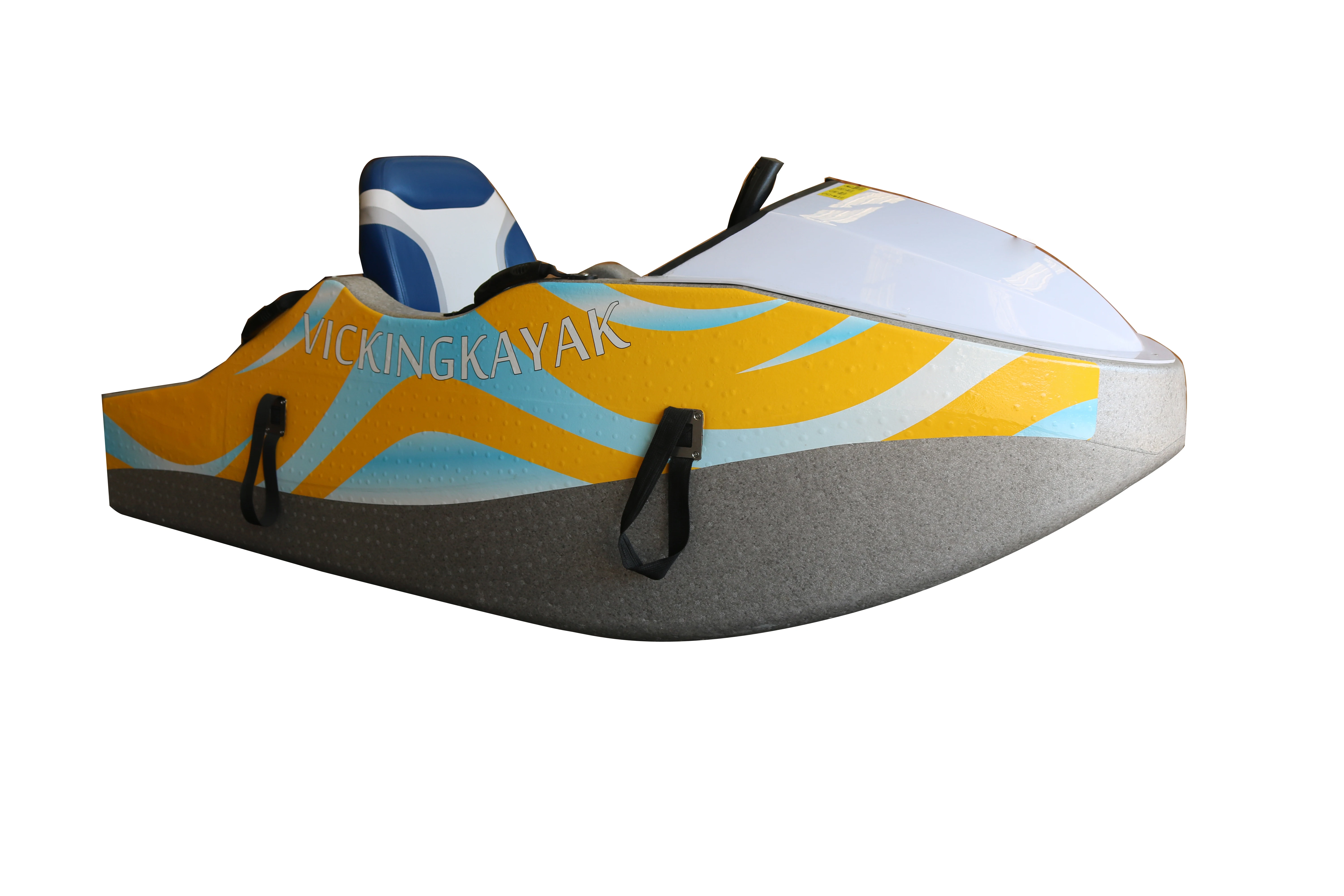Vicking Luxury Mini One Seat E - Fishing Boat Seat 评论和价格