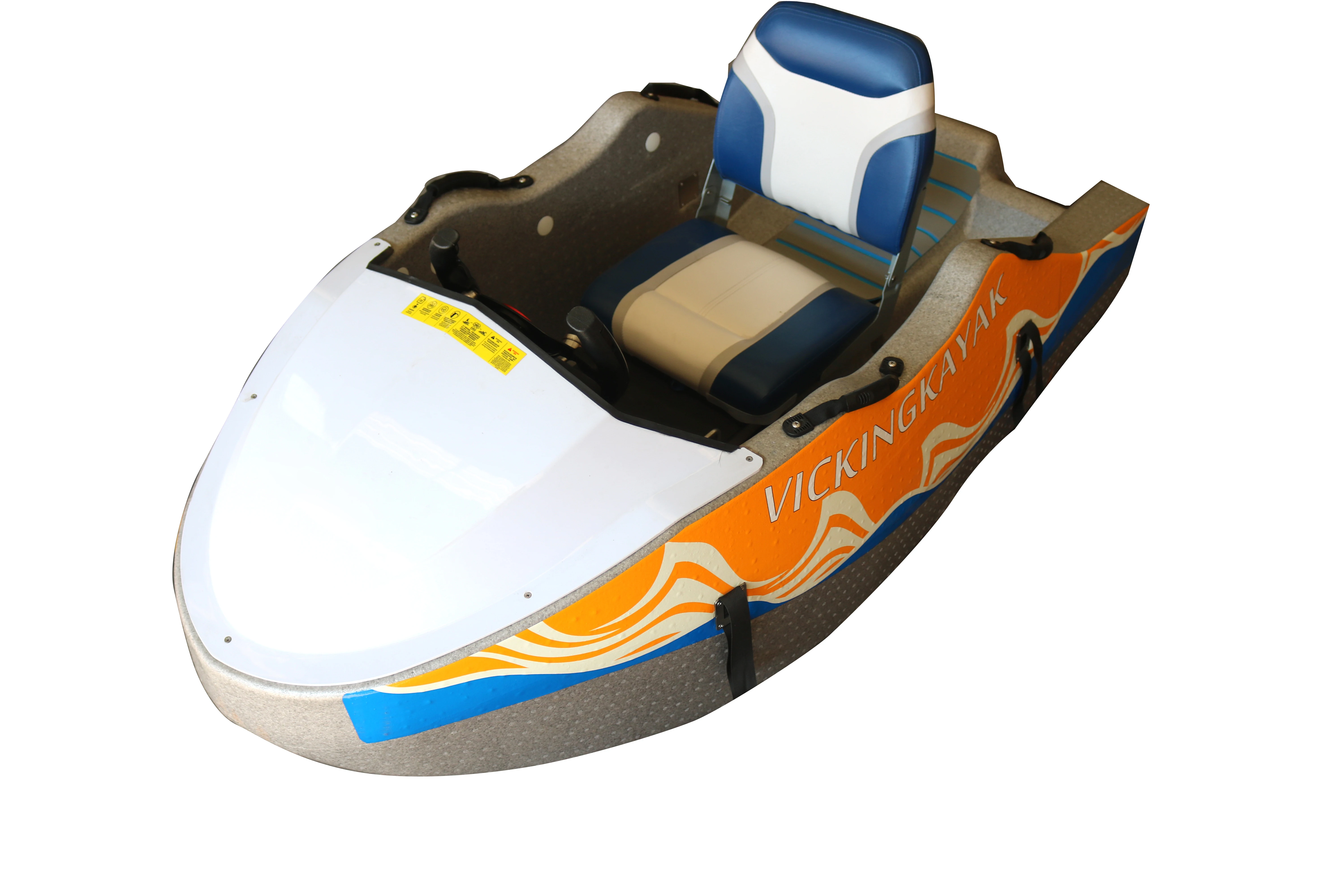 Vicking Luxury Mini One Seat E - Fishing Boat Seat 评论和价格