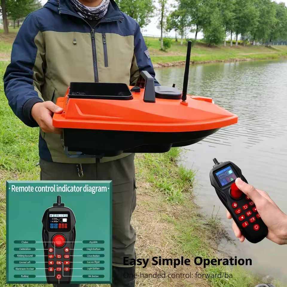 500M Distance 1.5KG Loading GP - Fishing Boat Gps 评论和价格
