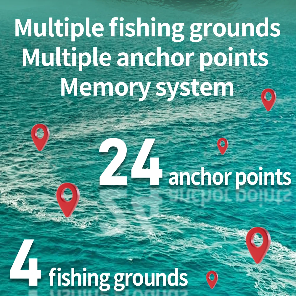 500M Distance 1.5KG Loading GP - Fishing Boat Gps 评论和价格